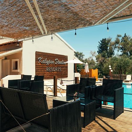 Kalypso Studio Resorts 卡沃斯 外观 照片