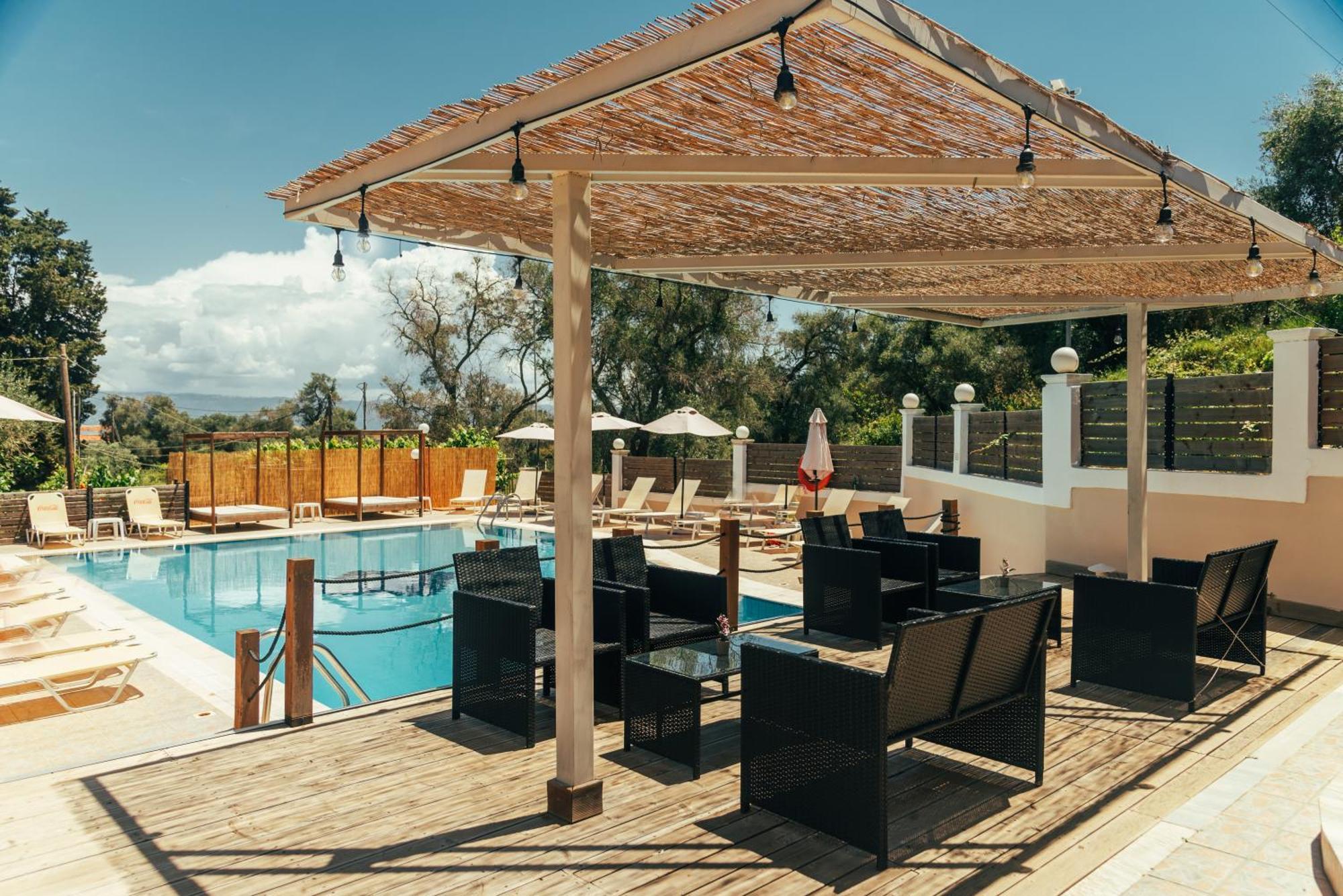 Kalypso Studio Resorts 卡沃斯 外观 照片